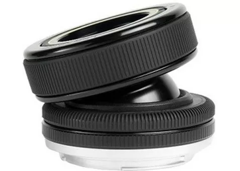 Фото: Lensbaby Composer Pentax (LBCP)
