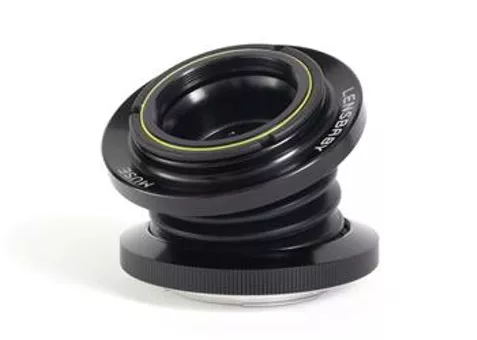 Фото: Lensbaby Muse (Double Glass) Pentax K (LBM2P)