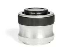 Фото: Lensbaby Scout w/Fisheye for Pentax K (LBSFEP)