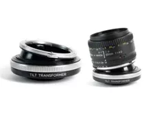 Фото: Lensbaby Tilt transformer for Sony NEX (LBTTS)