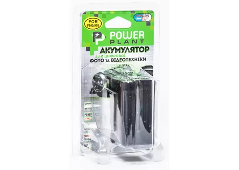 Фото: Power Plant NP-F960, NP-F970 6600mAh (DV00DV1033)
