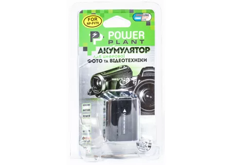 Фото: Power Plant NP-FV70 Sony (DV00DV1272)