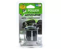 Фото: Power Plant VBD210, CGA-DU21 Panasonic (DV00DV1092)