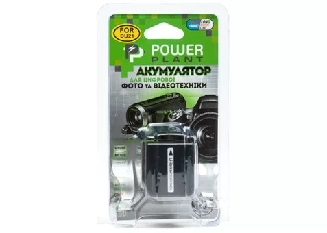 Фото: Power Plant VBD210, CGA-DU21 Panasonic (DV00DV1092)