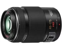 Фото: Panasonic Lumix G 45-175mm f/4.0-5.6 X Vario PZ ASPH OIS (H-PS45175E-K)