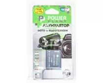 Фото: Power Plant Li-50B, D-Li92 Olympus (DV00DV1218)