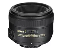 Фото: Nikon 50mm f/1.4G AF-S Nikkor JAA014DA