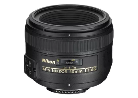 Фото: Nikon 50mm f/1.4G AF-S Nikkor JAA014DA