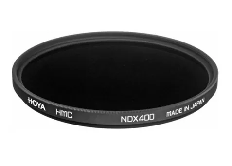 Фото: Hoya 72mm HMC NDX400