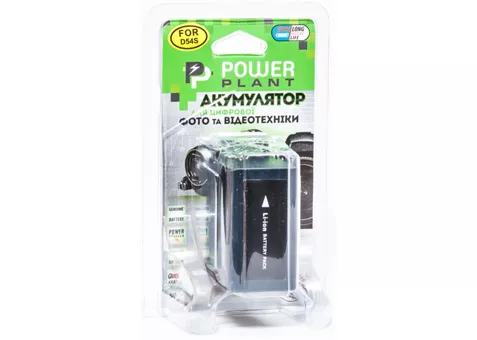 Фото: Power Plant CGA-D54S Panasonic (DV00DV1249)