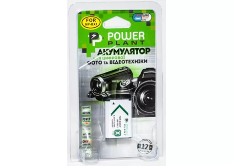 Фото: Power Plant NP-BX1 Sony (DV00DV1308)