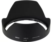 Фото: Nikon HB-51 (24 1.4G)