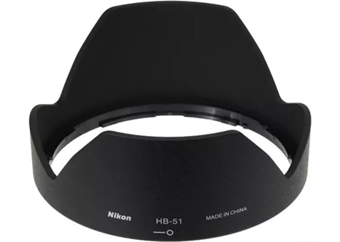 Фото: Nikon HB-51 (24 1.4G)