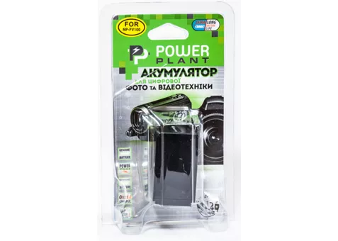 Фото: Power Plant NP-FV100 Sony (DV00DV1271)