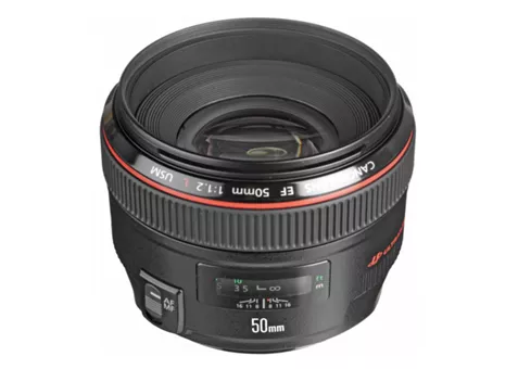Фото: Canon EF 50mm f/1.2L USM