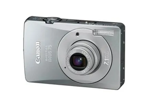 Фото: Canon Digital IXUS 75