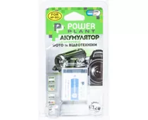 Фото: Power Plant NP-BD1, NP-FD1 Sony (DV00DV1204)