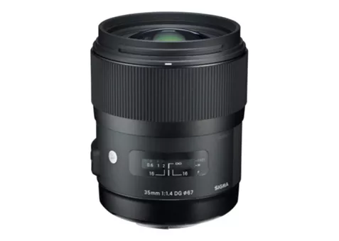Фото: Sigma 35mm f/1.4 DG HSM Art (Nikon)