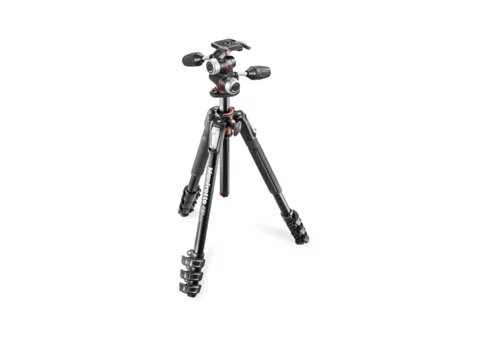 Фото: Manfrotto MK190XPRO4-3W