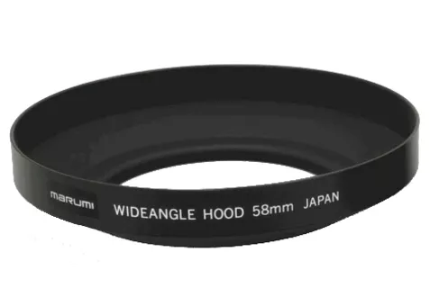 Фото: Marumi 58mm wide metal