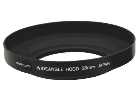Фото: Marumi 62mm wide metal