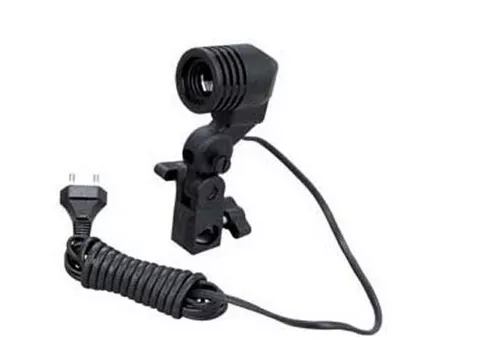 Фото: Weifeng Утримувач патронний з різьбленням Е-27