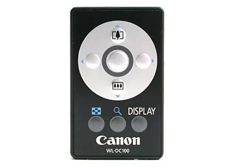 Фото: Canon Wireles controller WL-DC100