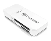 Фото: Transcend TS-RDF5W USB 3.0 White (TS-RDF5W)