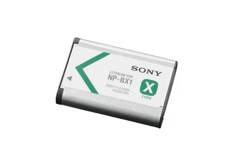 Фото: Sony NP-BХ1