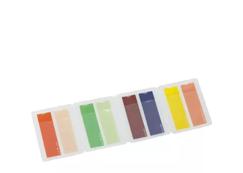 Фото: Nikon Набір кольорових фильтрів для спалахів SJ-2