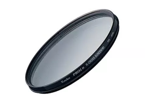 Фото: Kenko PRO1 D R-Cross Screen 62mm