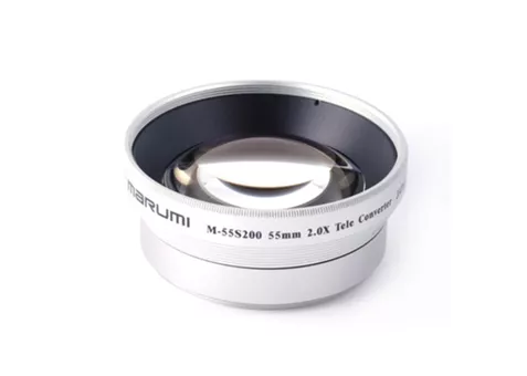 Фото: Marumi теле 55mm  2.0х