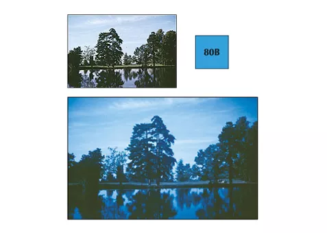 Фото: Cokin Z 021 Blue (80B)