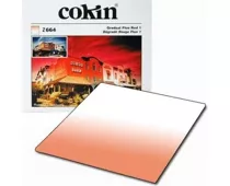 Фото: Cokin Z 664 Gradual Fluo Red 1