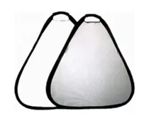 Фото: Mircopro TR-052 silver-white 80см