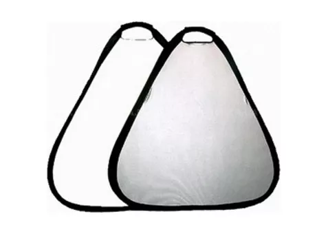 Фото: Mircopro TR-052 silver-white 80см