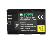 Фото: Power Plant LP-E6N Canon (DV00DV1405)