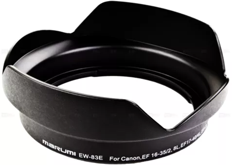 Фото: Marumi EW-83E (Canon 17-40, 10-22)