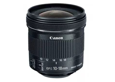 Фото: Canon EF-S 10-18mm f/4.5-5.6 IS STM