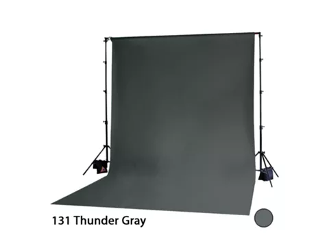 Фото: Falcon Фон паперовий 1,35х11,00 сірий (Thunder) BD131A2