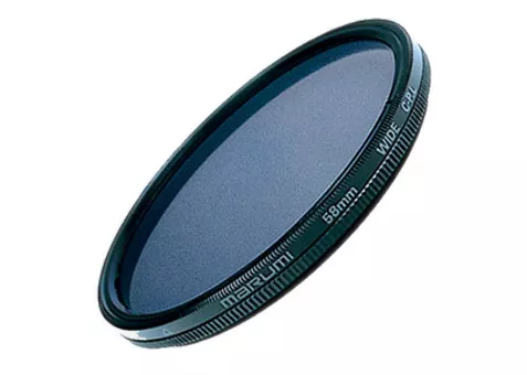 Фото: Marumi Circular-POL Wide MC 72mm