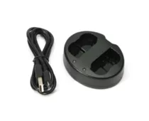 Фото: Power Plant EN-EL14 Dual Nikon (DV00DV3390)