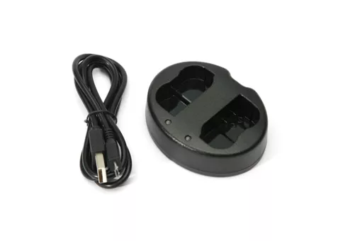 Фото: Power Plant EN-EL14 Dual Nikon (DV00DV3390)