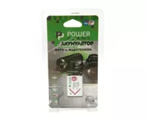 Фото: Power Plant NP-BY1 Sony (DV00DV1409)