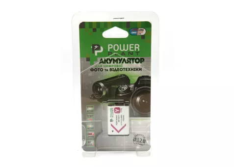Фото: Power Plant NP-BY1 Sony (DV00DV1409)