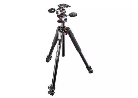 Фото: Manfrotto MK055XPRO3-3W