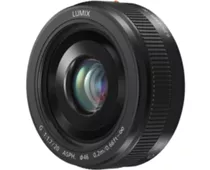 Фото: Panasonic Lumix G 20mm f/1.7 II ASPH Black (H-H020AE-K)