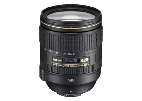 Фото: Nikon 24-120mm f/4G ED AF-S VR Zoom-Nikkor