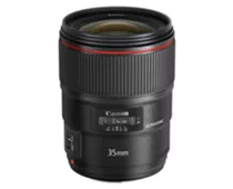 Фото: Canon EF 35mm f/1.4L II USM