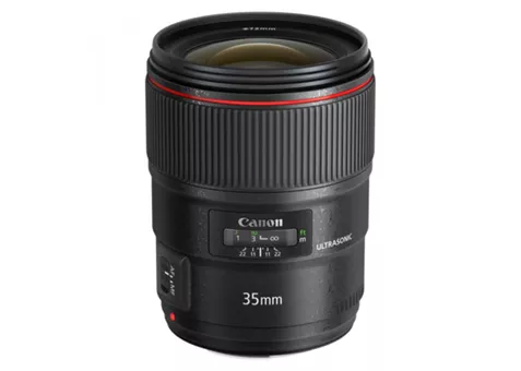 Фото: Canon EF 35mm f/1.4L II USM